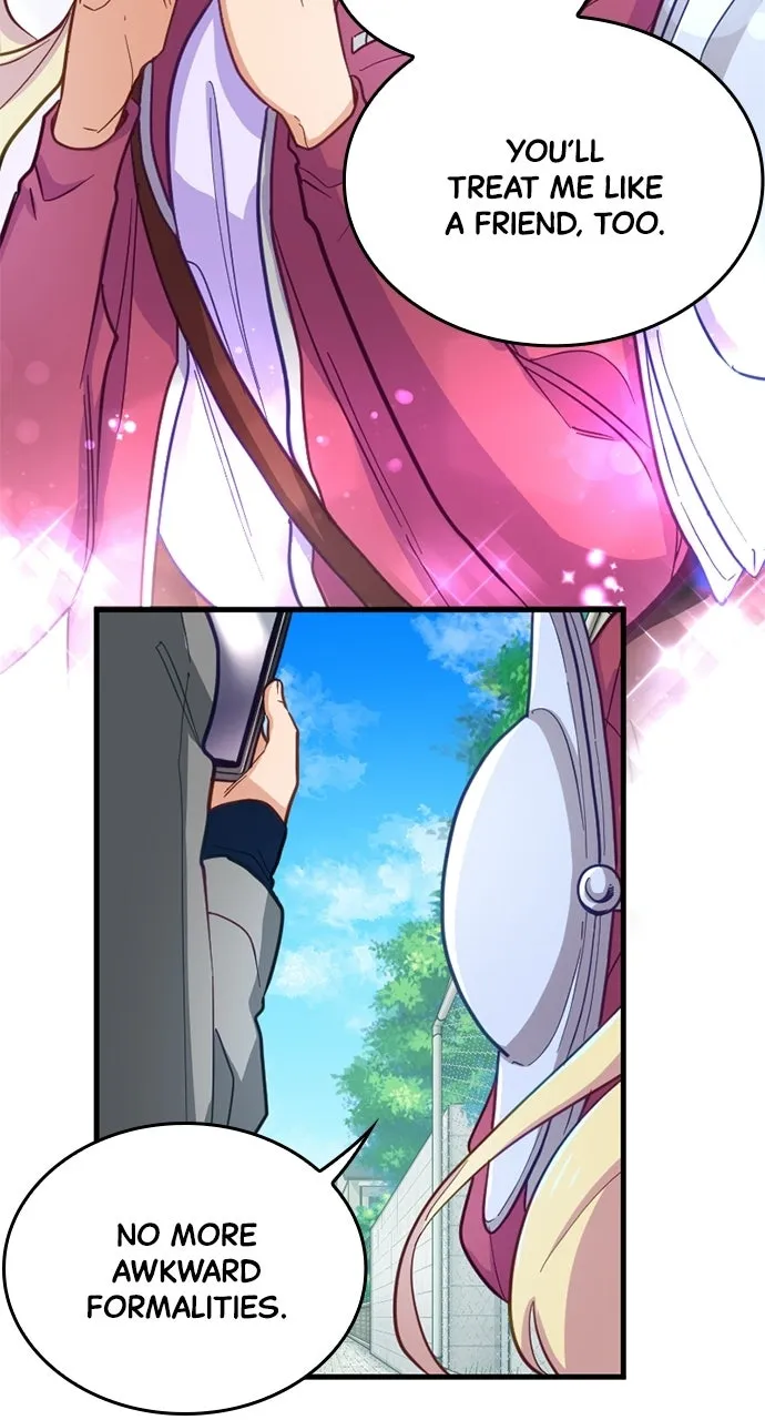 My Very OwnAkashic Records Chapter 10 page 66 - 