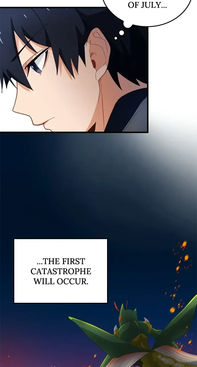 My Very OwnAkashic Records Chapter 11 page 38 - 