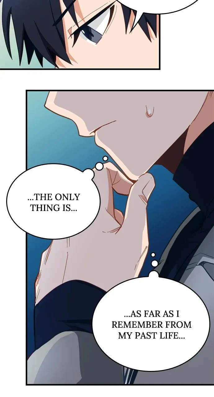 My Very OwnAkashic Records Chapter 11 page 56 - 