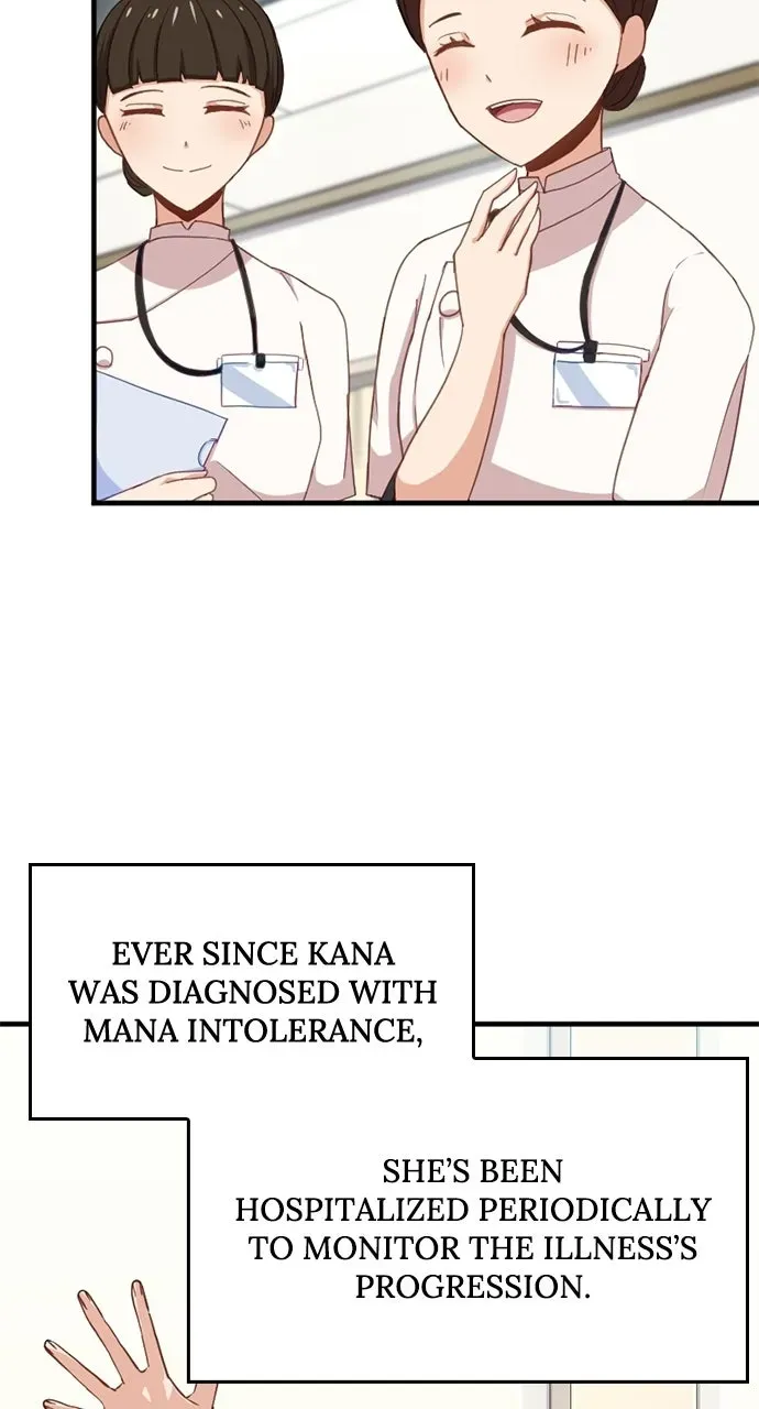 My Very OwnAkashic Records Chapter 12 page 6 - 