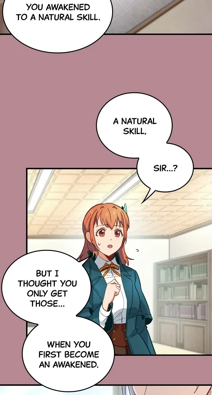 My Very OwnAkashic Records Chapter 13 page 54 - 
