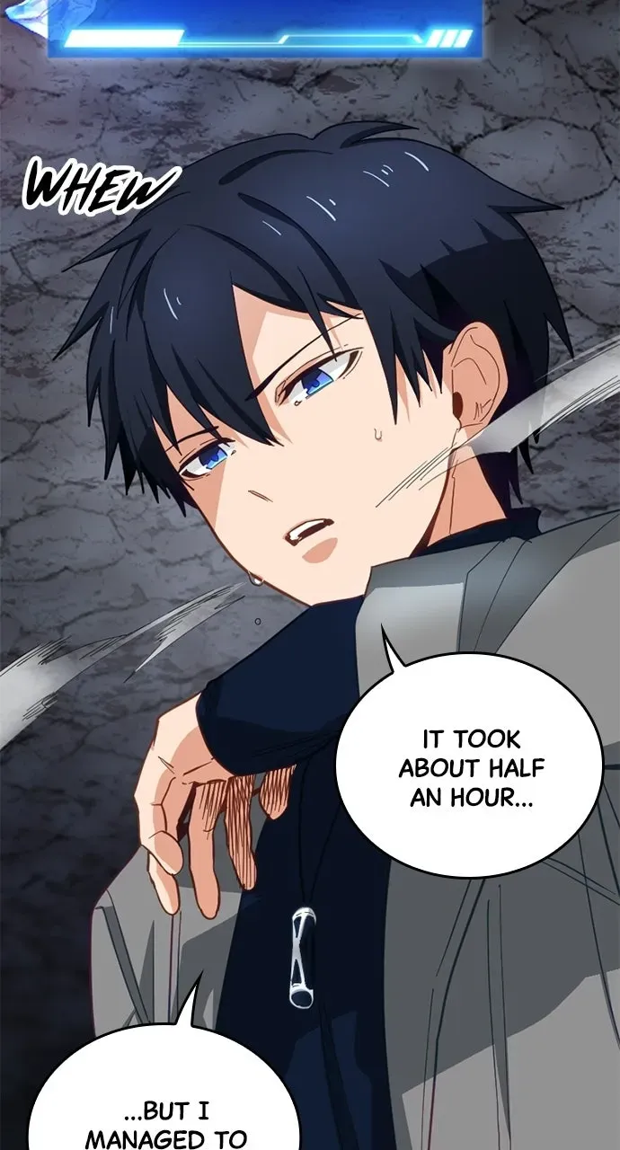 My Very OwnAkashic Records Chapter 13 page 8 - 