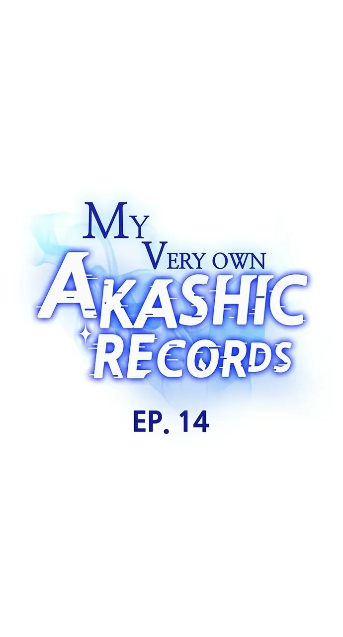 My Very OwnAkashic Records Chapter 14 page 8 - 