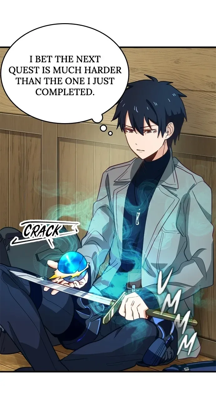 My Very OwnAkashic Records Chapter 16 page 22 - 