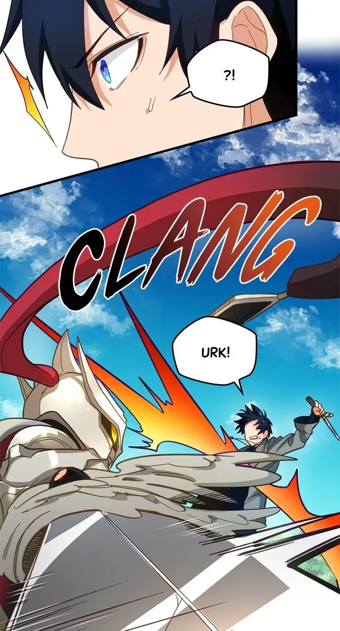My Very OwnAkashic Records Chapter 17 page 33 - 