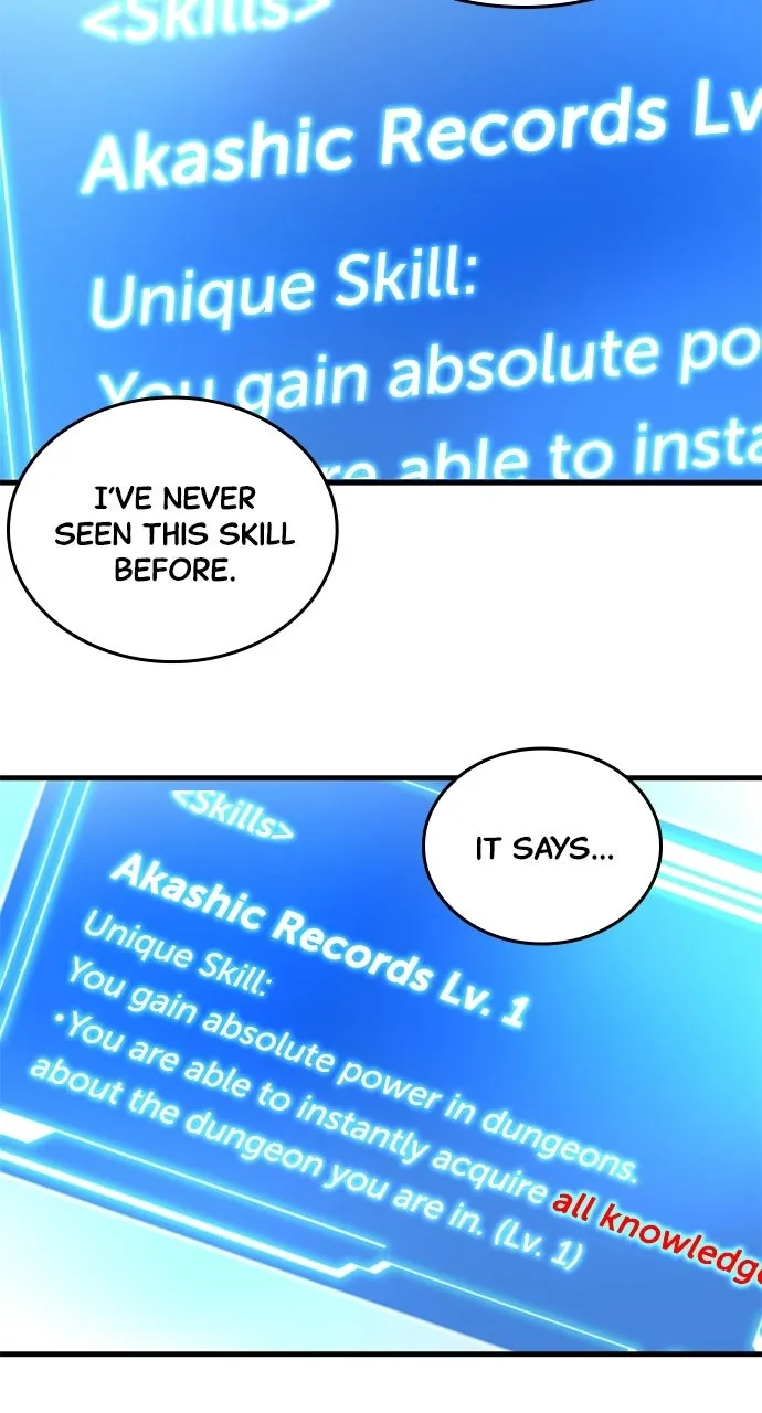 My Very OwnAkashic Records Chapter 3 page 8 - 