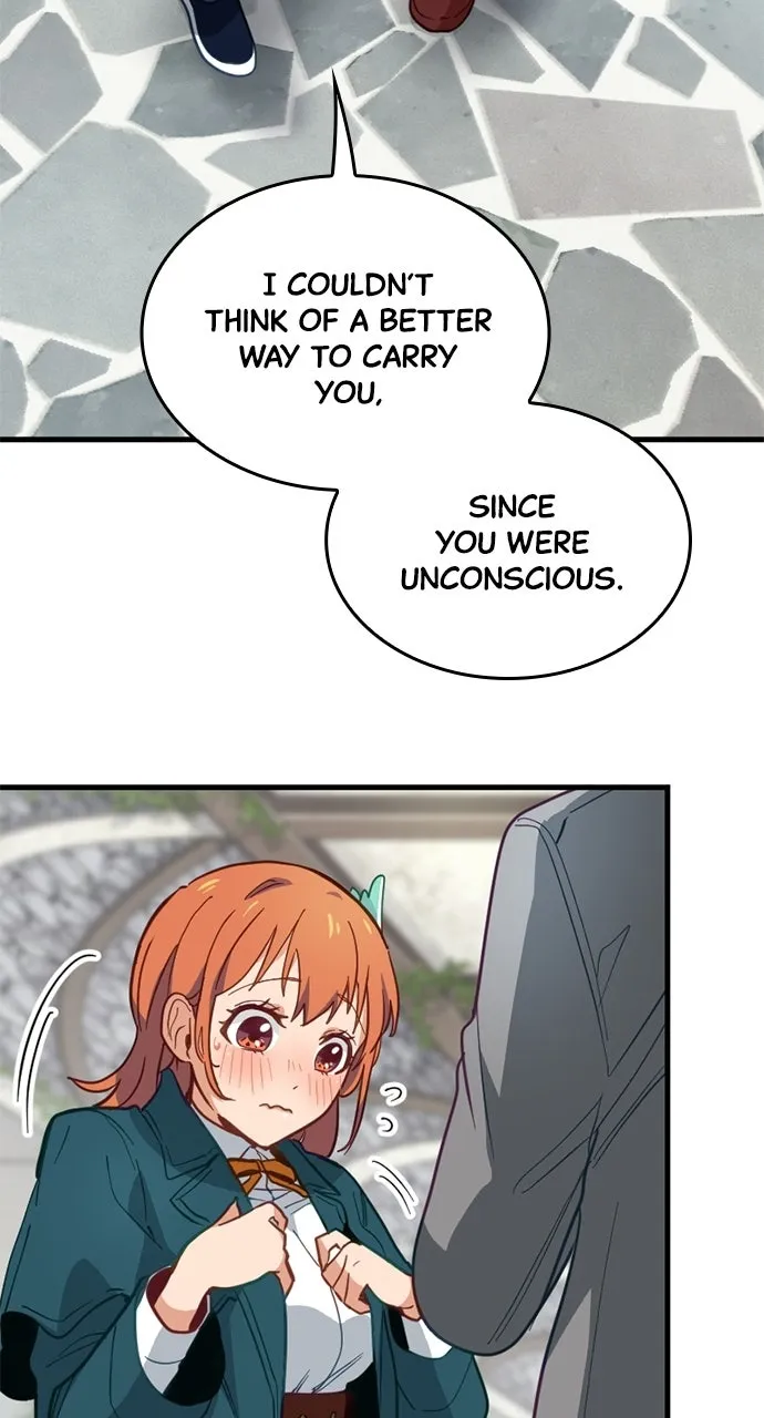My Very OwnAkashic Records Chapter 4 page 17 - 