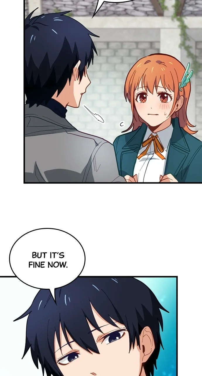 My Very OwnAkashic Records Chapter 4 page 20 - 