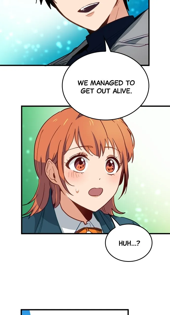 My Very OwnAkashic Records Chapter 4 page 21 - 