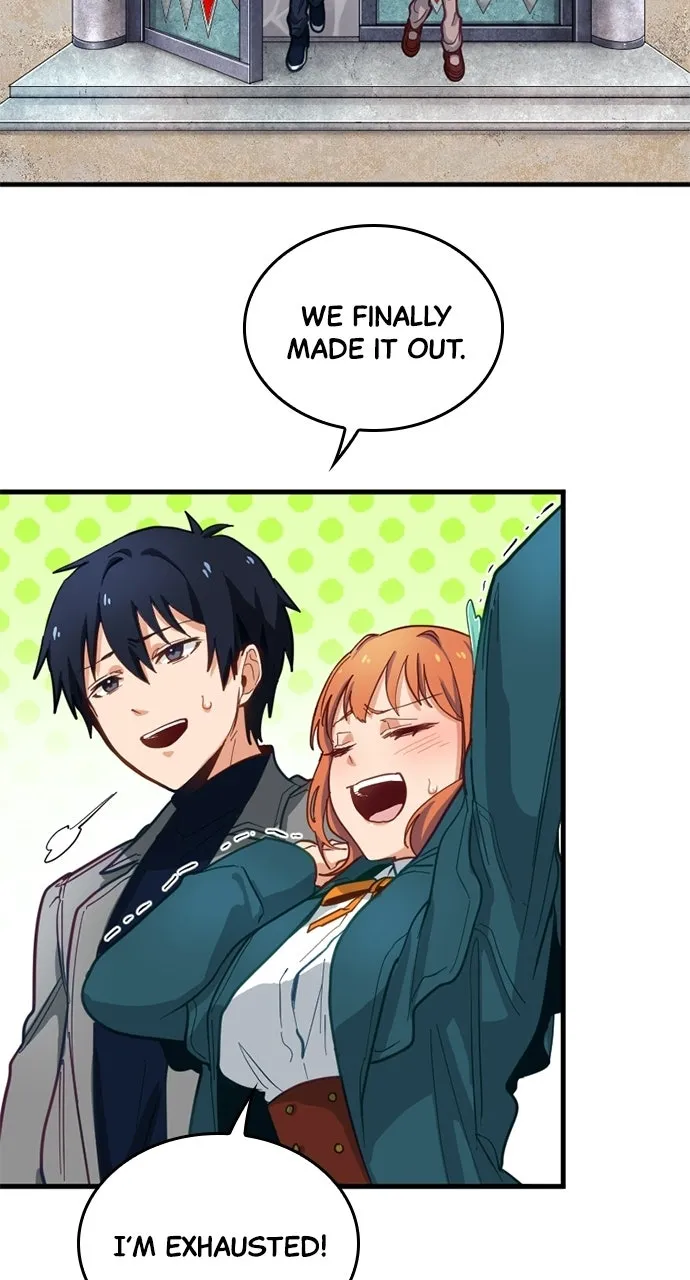 My Very OwnAkashic Records Chapter 4 page 35 - 