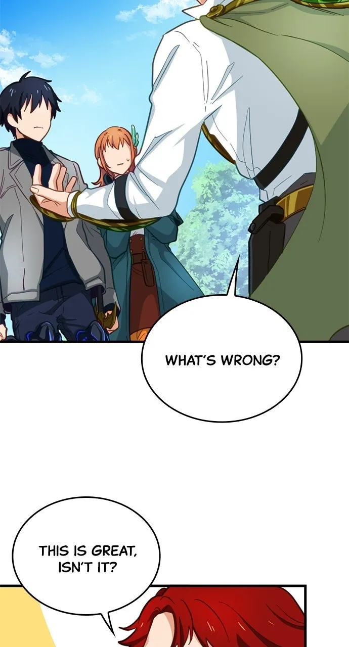 My Very OwnAkashic Records Chapter 4 page 40 - 