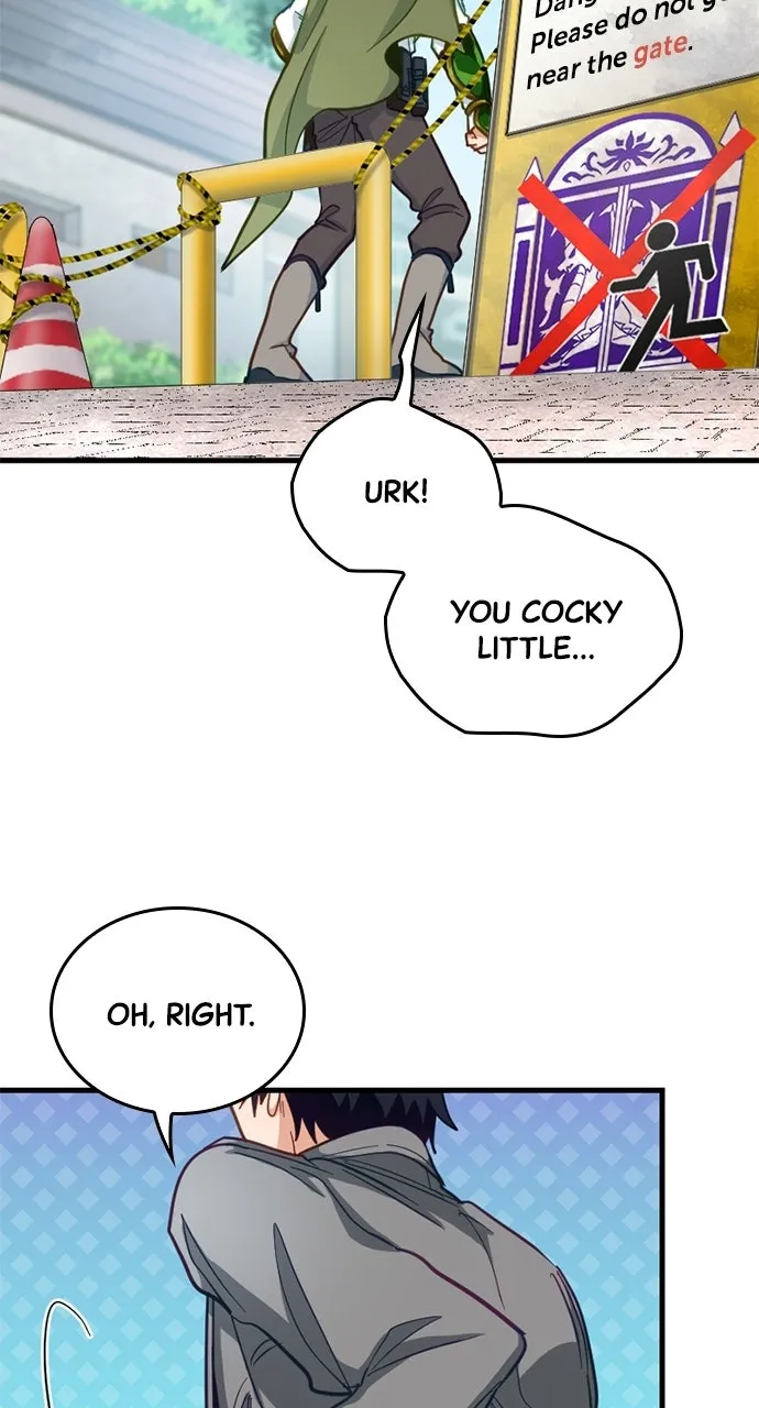 My Very OwnAkashic Records Chapter 4 page 67 - 