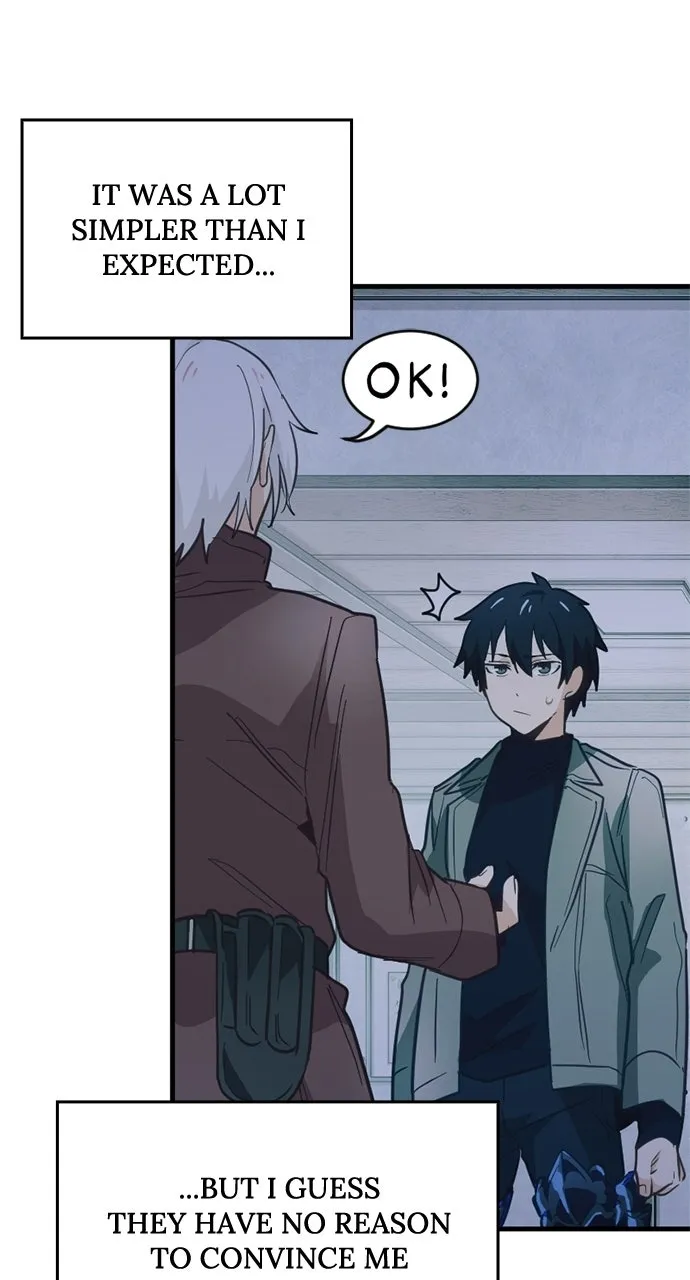 My Very OwnAkashic Records Chapter 4 page 100 - 