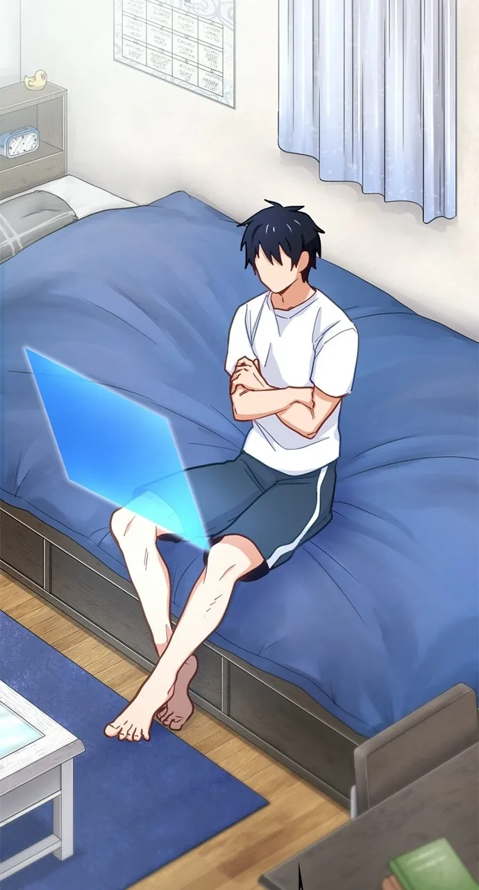 My Very OwnAkashic Records Chapter 5 page 22 - 