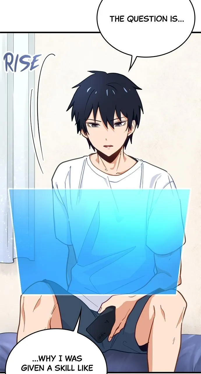 My Very OwnAkashic Records Chapter 5 page 31 - 