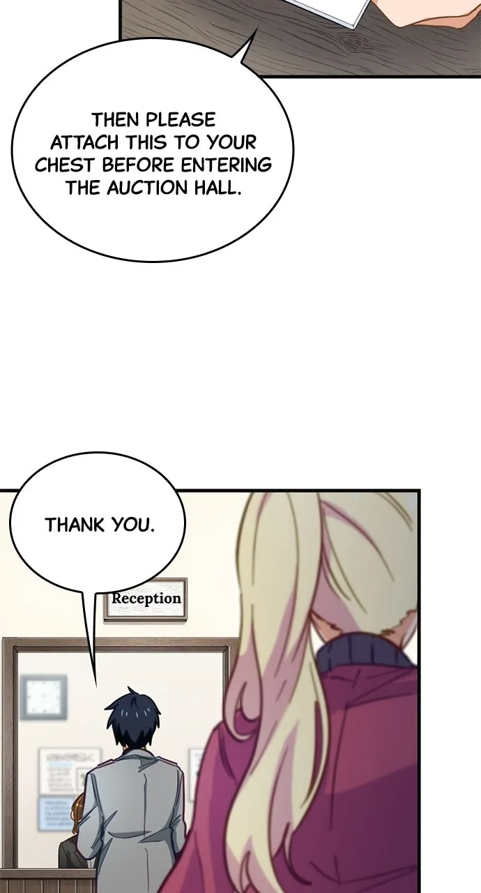 My Very OwnAkashic Records Chapter 5 page 86 - 