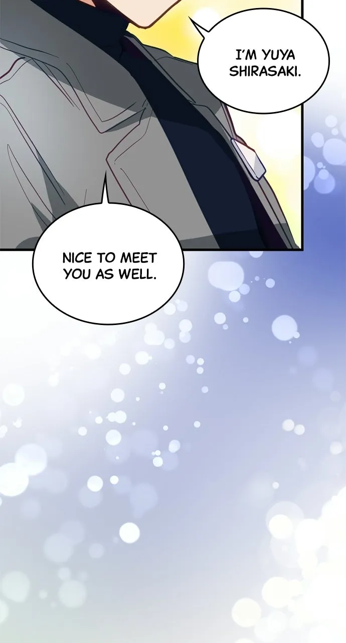 My Very OwnAkashic Records Chapter 6 page 19 - 