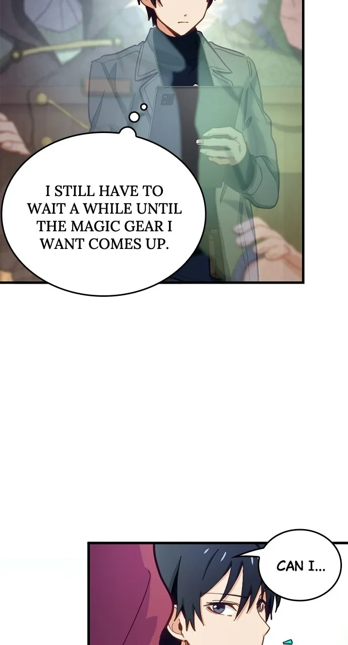 My Very OwnAkashic Records Chapter 6 page 4 - 