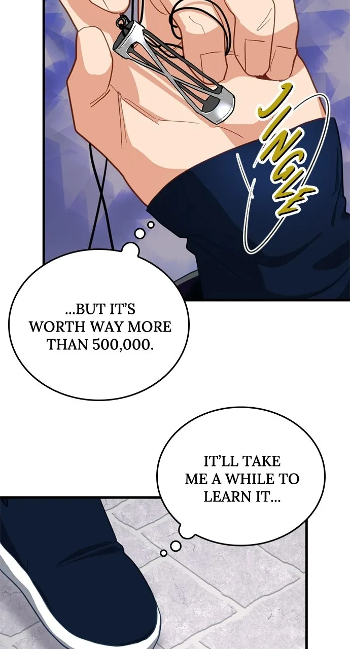 My Very OwnAkashic Records Chapter 6 page 45 - 