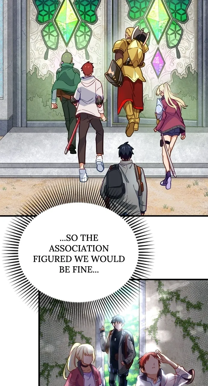 My Very OwnAkashic Records Chapter 6 page 68 - 