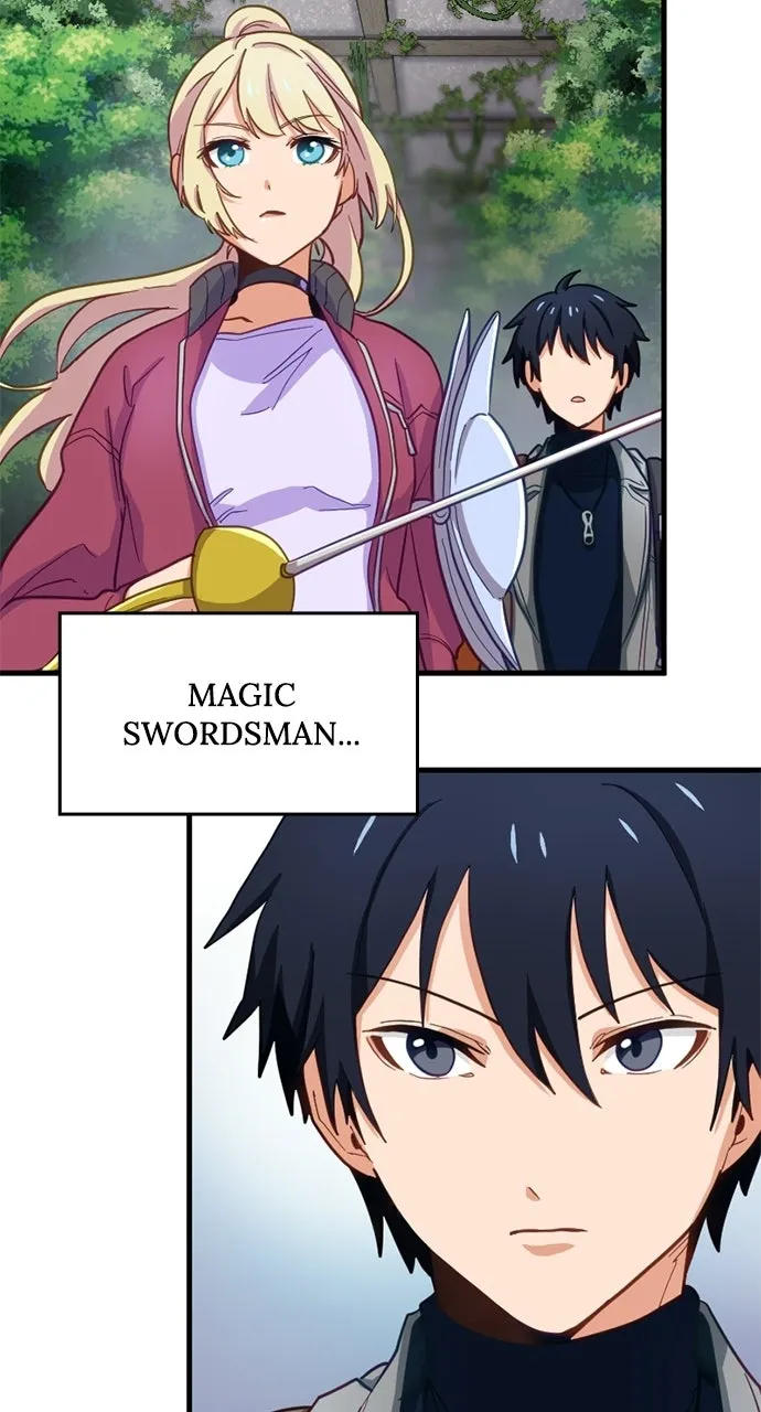 My Very OwnAkashic Records Chapter 7 page 15 - 