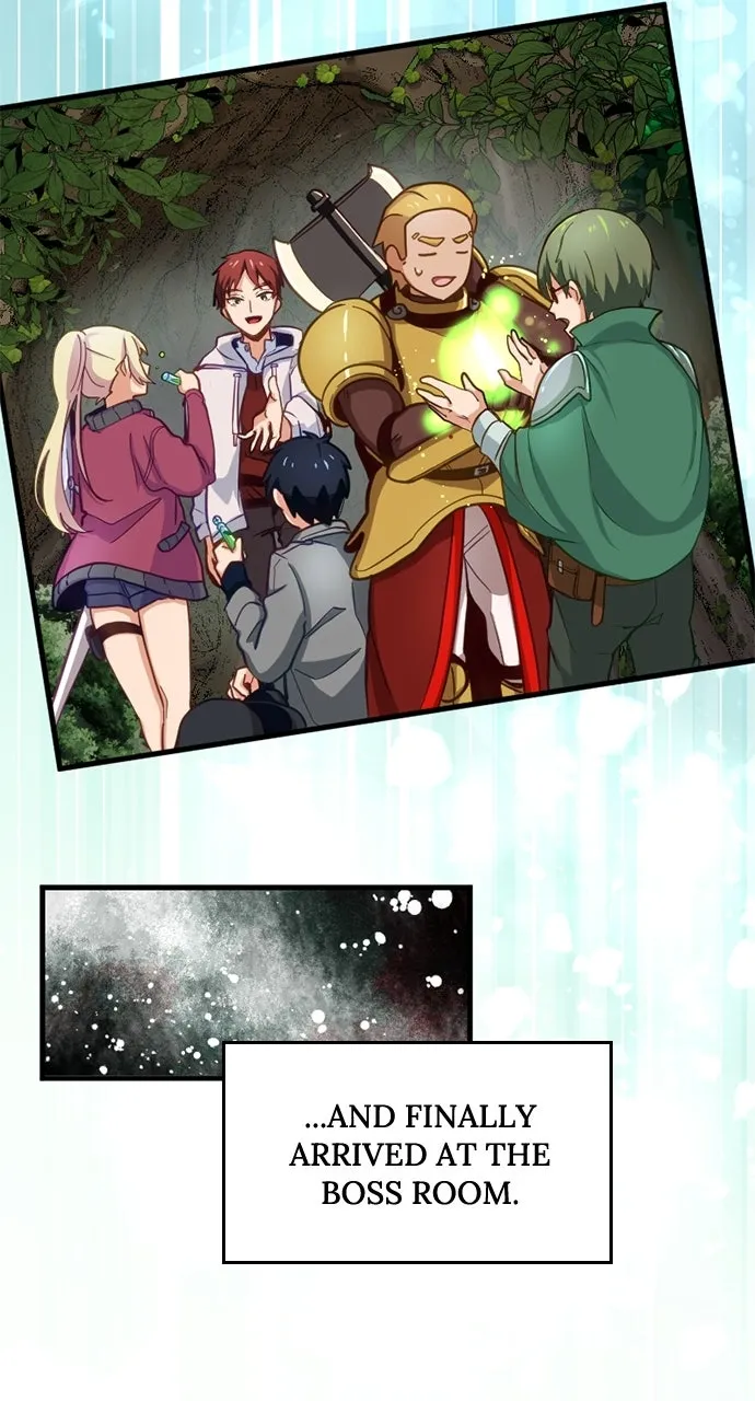 My Very OwnAkashic Records Chapter 7 page 40 - 