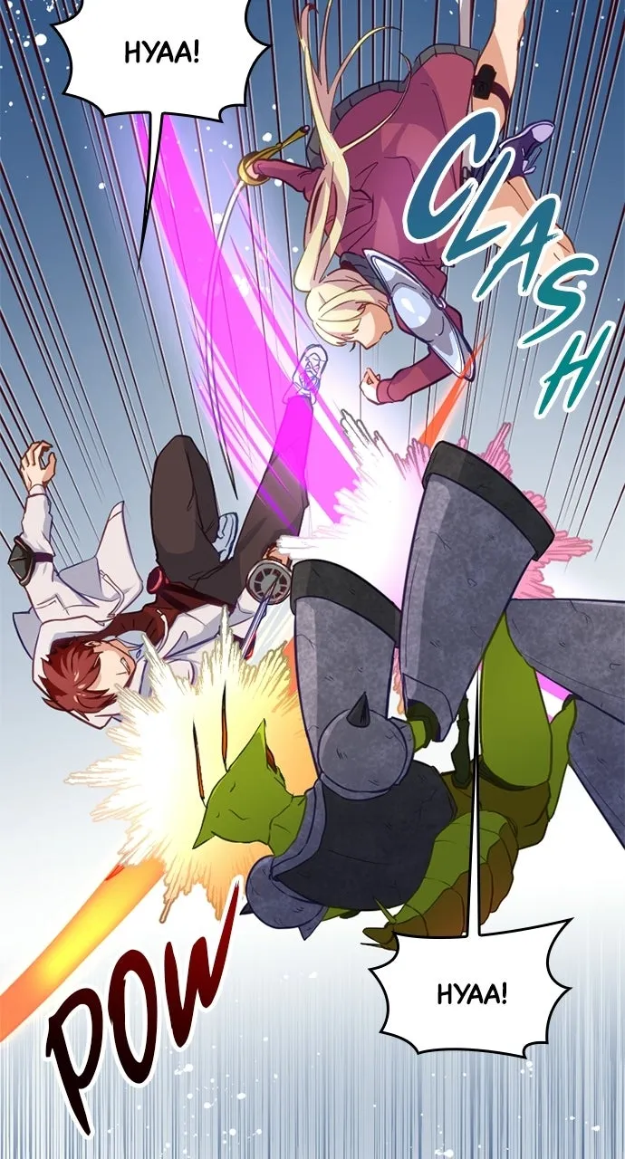 My Very OwnAkashic Records Chapter 7 page 47 - 