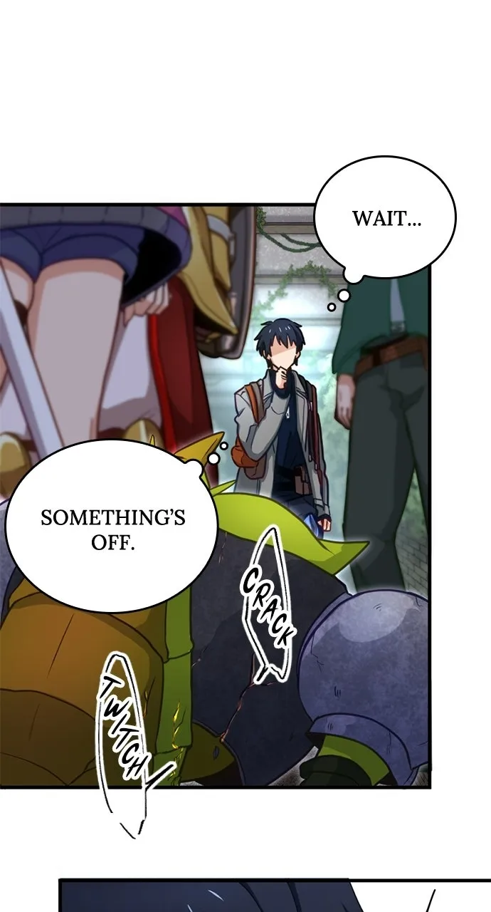 My Very OwnAkashic Records Chapter 7 page 57 - 