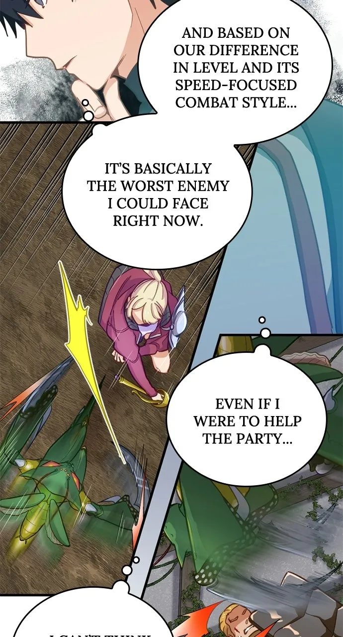 My Very OwnAkashic Records Chapter 8 page 21 - 