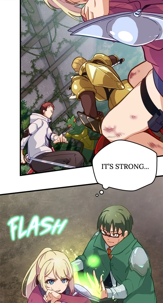 My Very OwnAkashic Records Chapter 8 page 32 - 