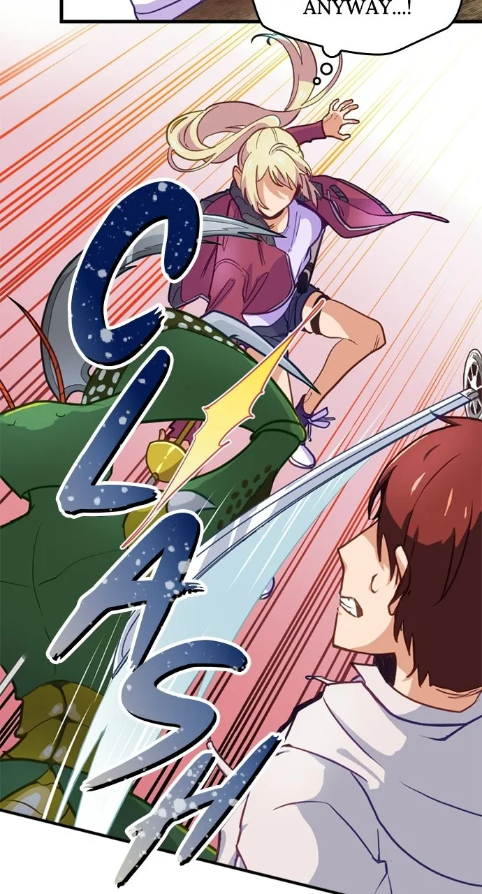 My Very OwnAkashic Records Chapter 8 page 34 - 