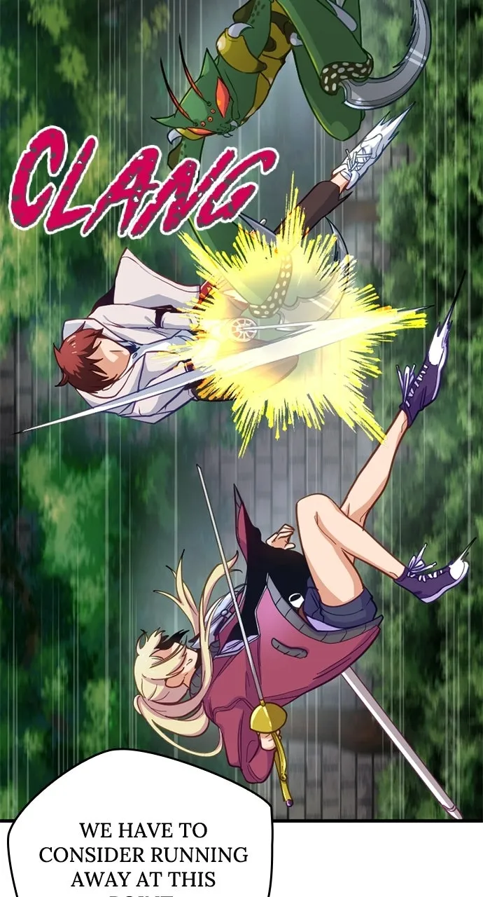 My Very OwnAkashic Records Chapter 8 page 36 - 
