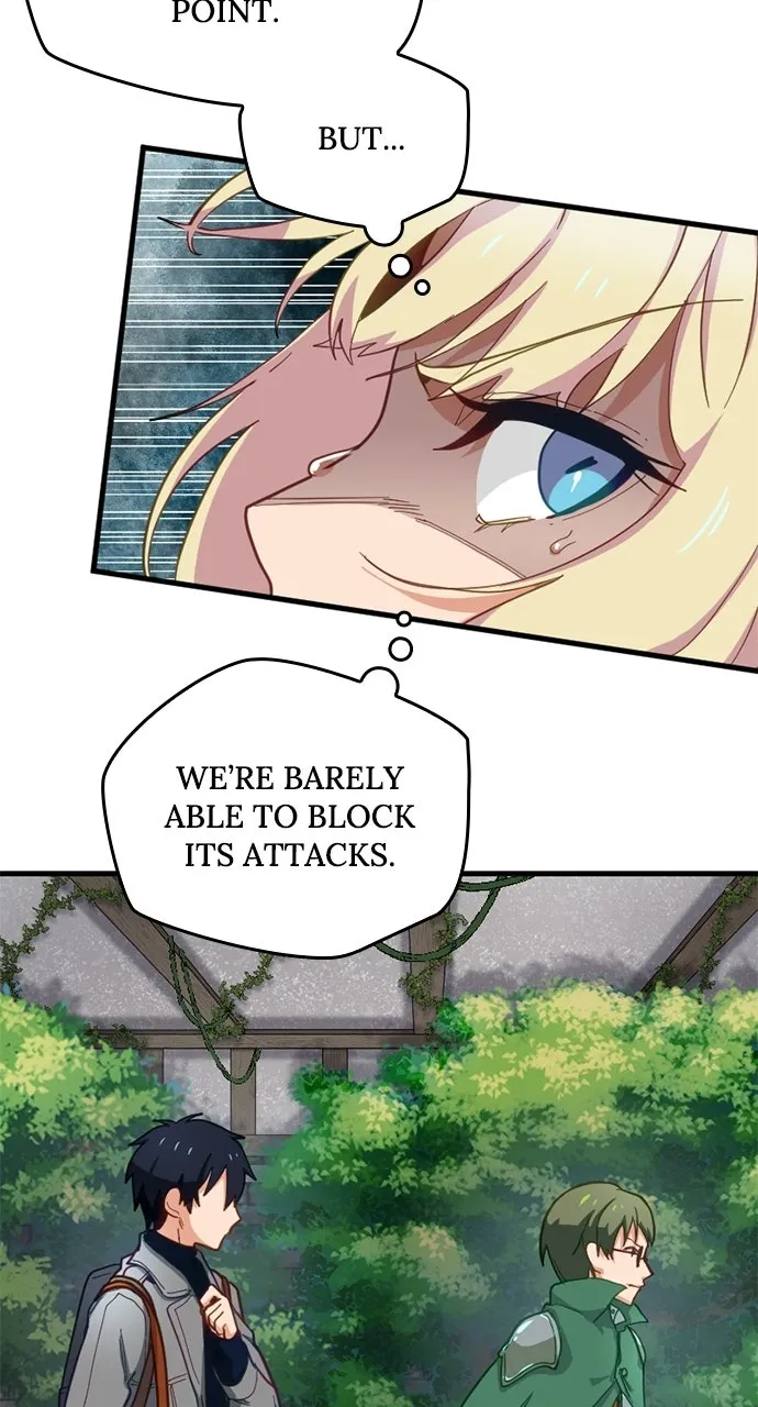 My Very OwnAkashic Records Chapter 8 page 37 - 