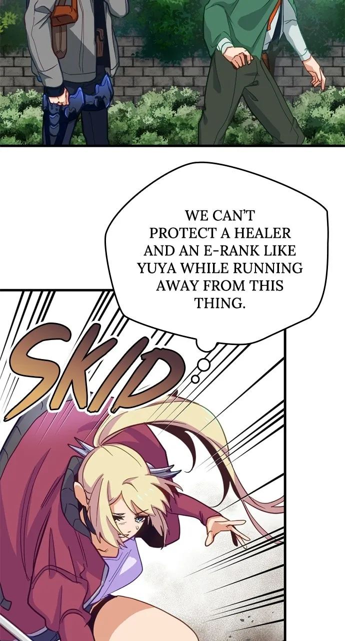 My Very OwnAkashic Records Chapter 8 page 38 - 