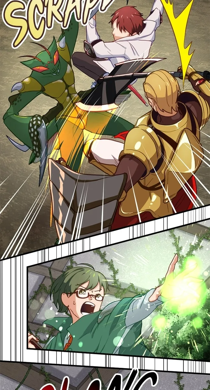 My Very OwnAkashic Records Chapter 8 page 44 - 