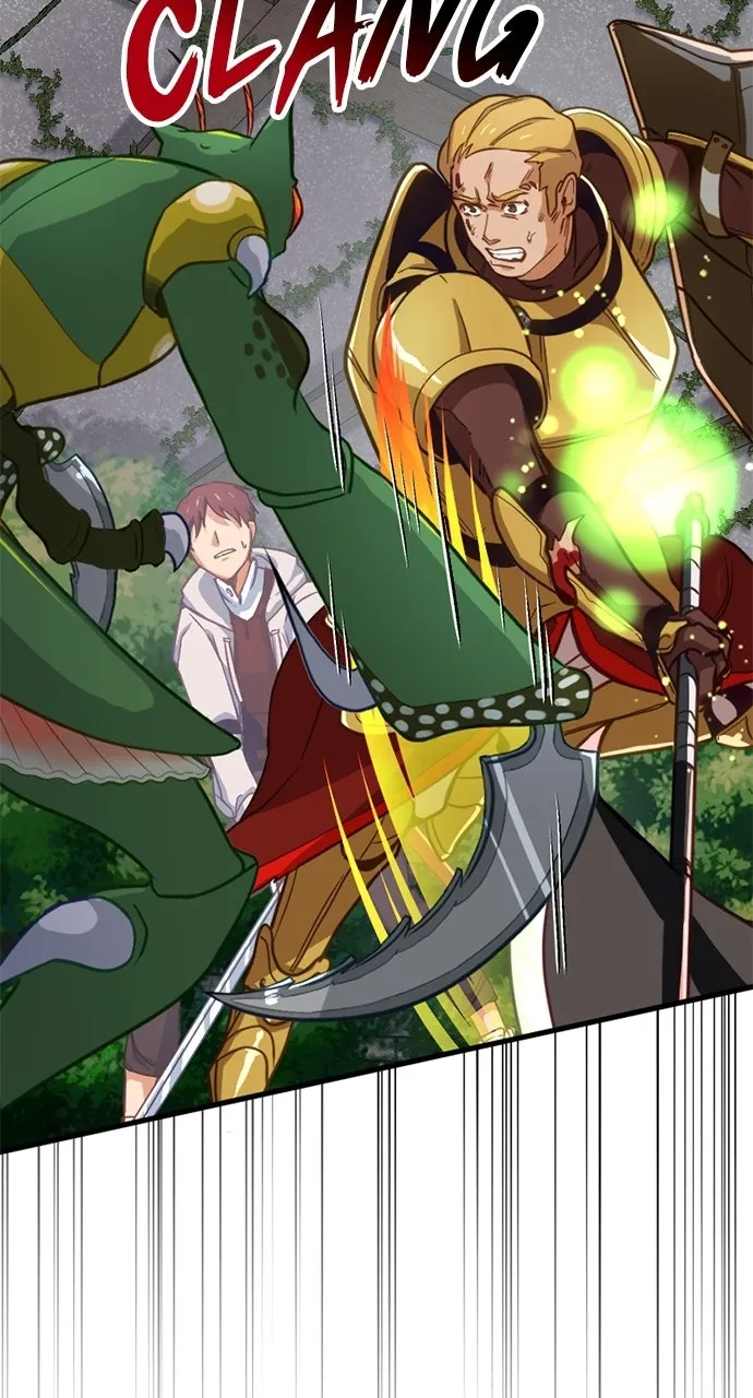 My Very OwnAkashic Records Chapter 8 page 45 - 