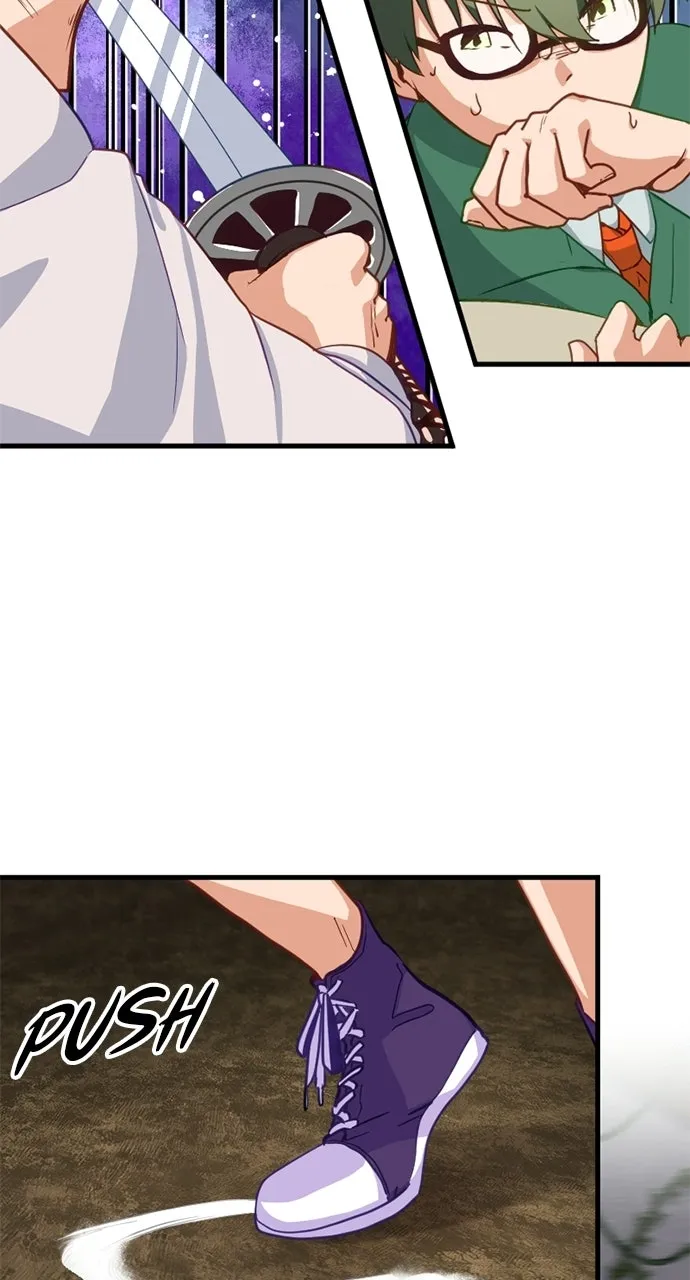 My Very OwnAkashic Records Chapter 8 page 49 - 