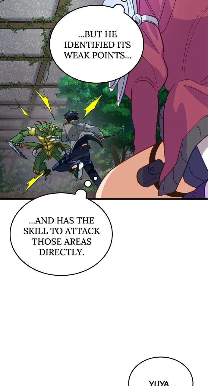 My Very OwnAkashic Records Chapter 9 page 45 - 