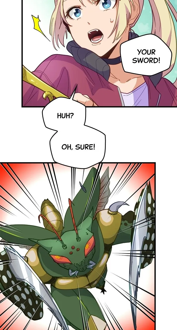 My Very OwnAkashic Records Chapter 9 page 56 - 