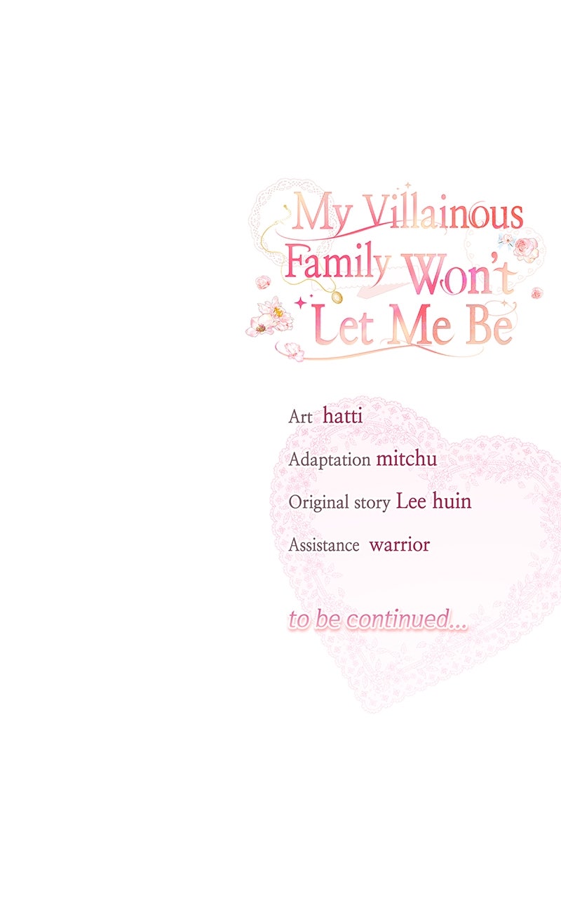 My Villainous FamilyWon