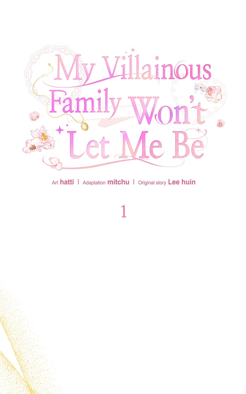 My Villainous FamilyWon