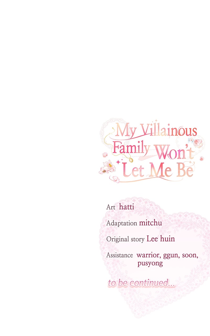 My Villainous FamilyWon