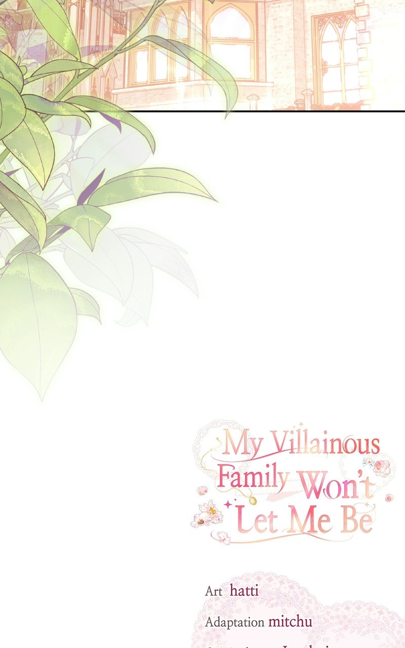 My Villainous FamilyWon