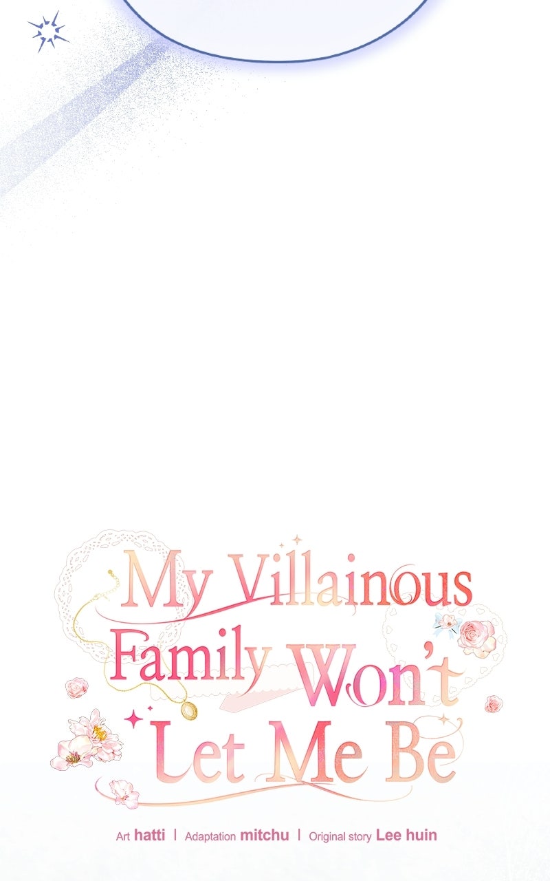 My Villainous FamilyWon
