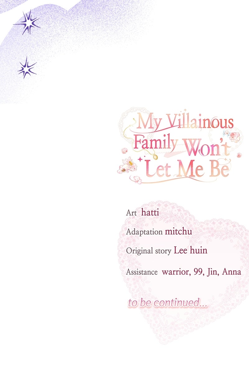My Villainous FamilyWon