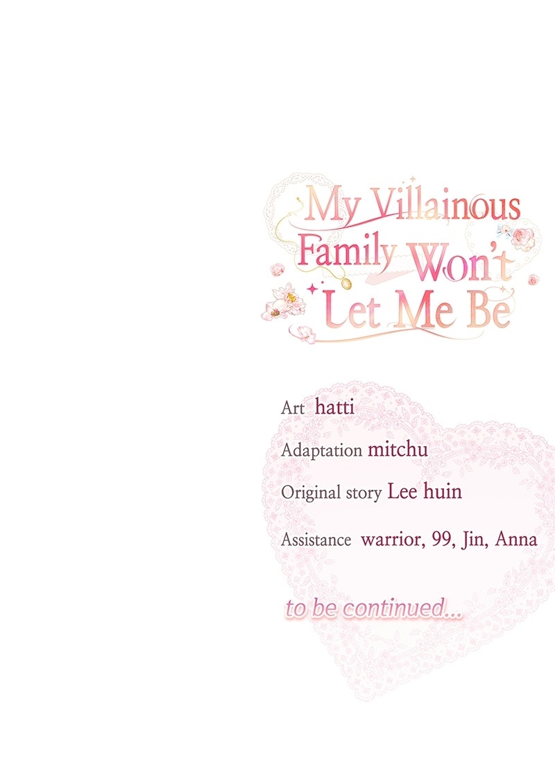 My Villainous FamilyWon