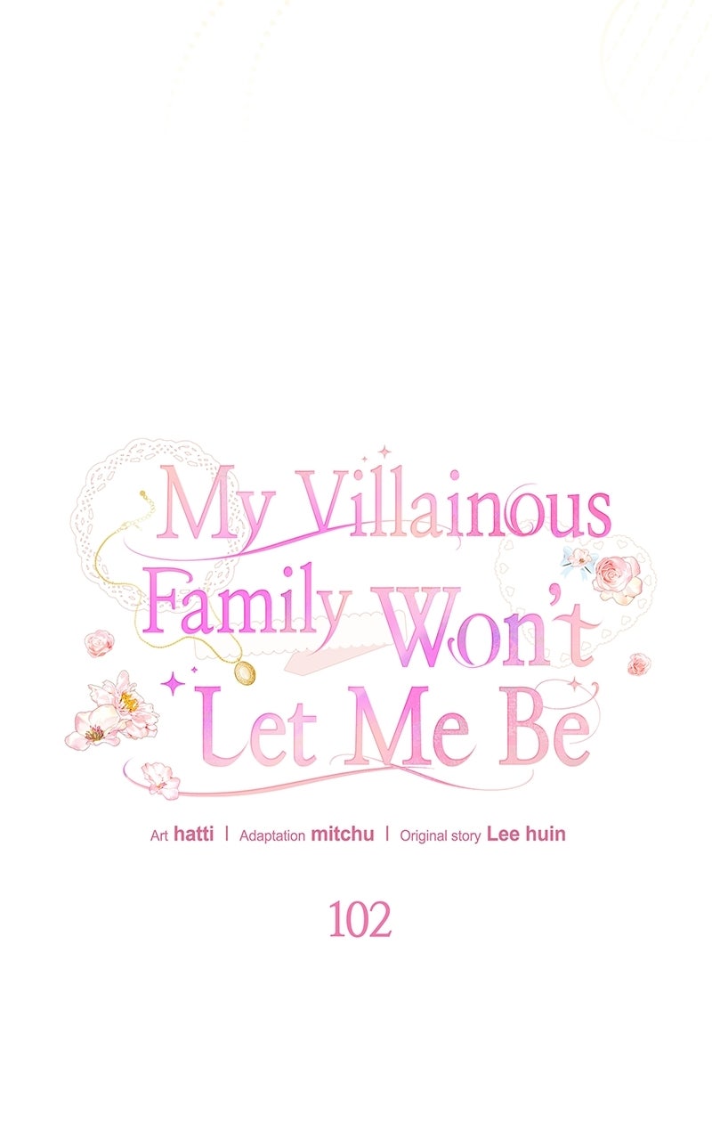My Villainous FamilyWon