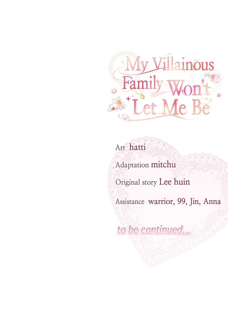 My Villainous FamilyWon