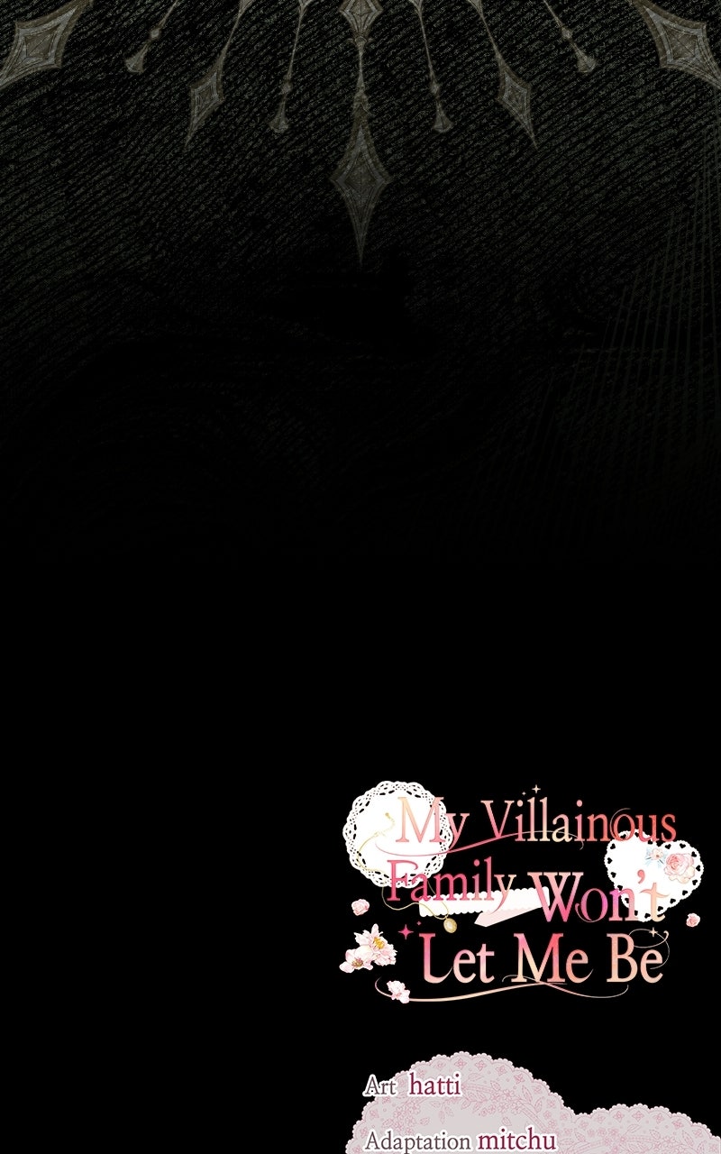 My Villainous FamilyWon