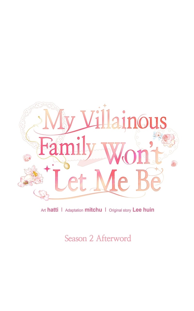 My Villainous FamilyWon